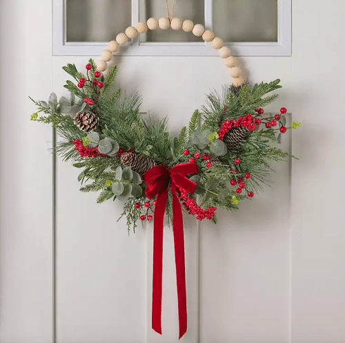 christmas wreath