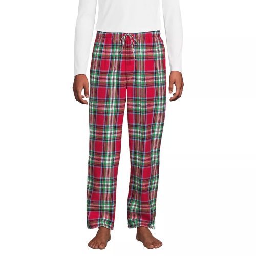 Land's End pajama pants