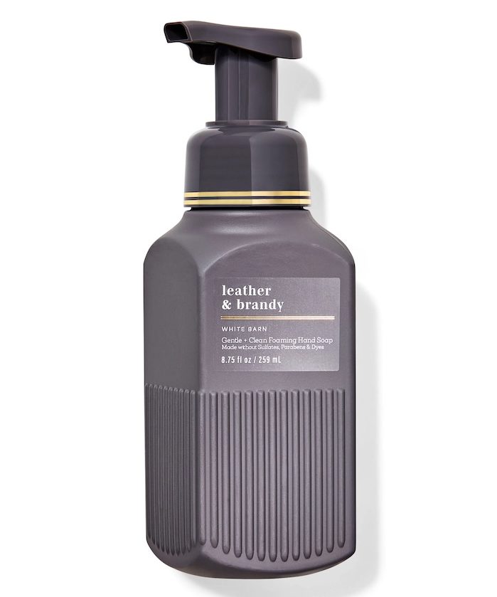 Bath & Body Works Leather & Brandy Foaming Hand Wash