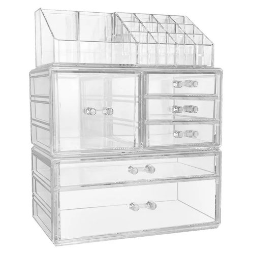 makeup jewelry storage