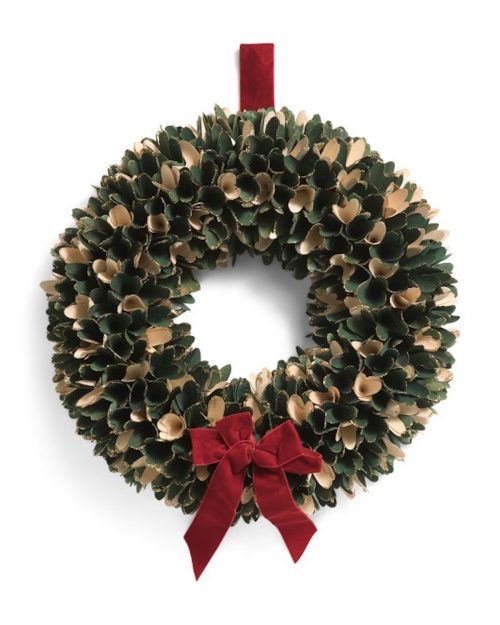 martha stewart wreath