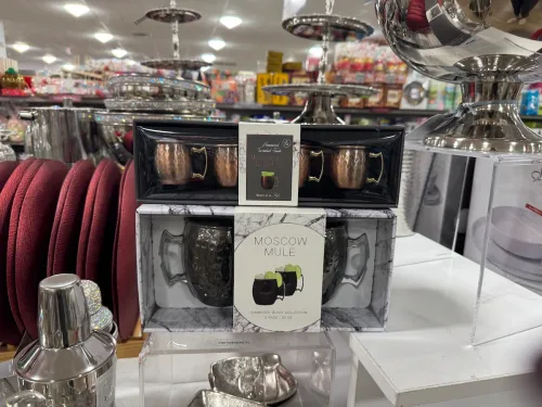 moscow mule