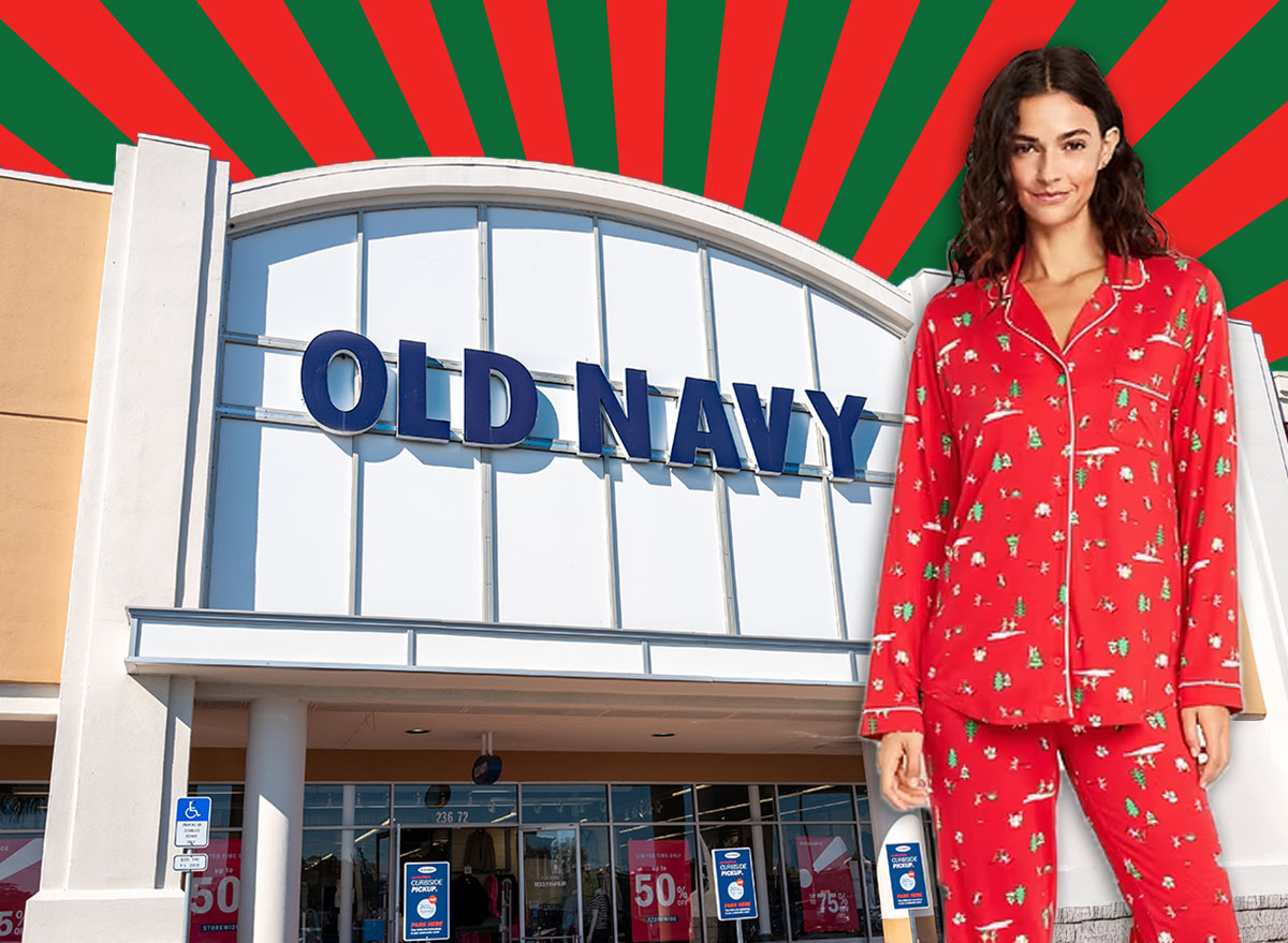 Old Navy Pajamas