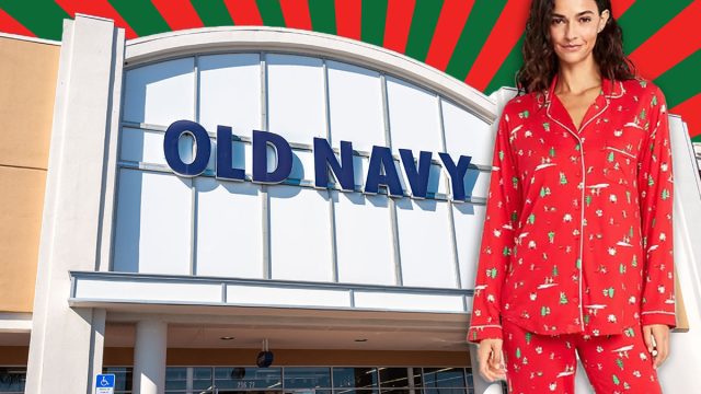 Old Navy Pajamas