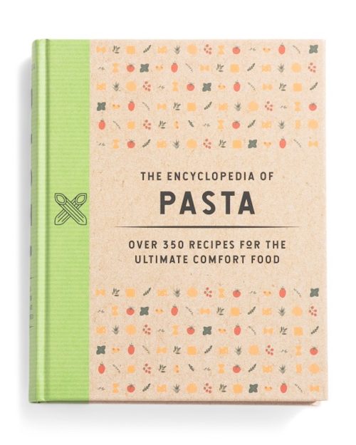 pasta book