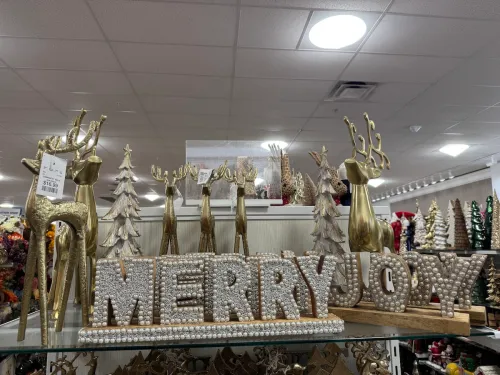 pearled merry and joy