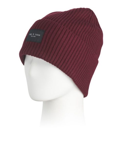 rag and bone beanie