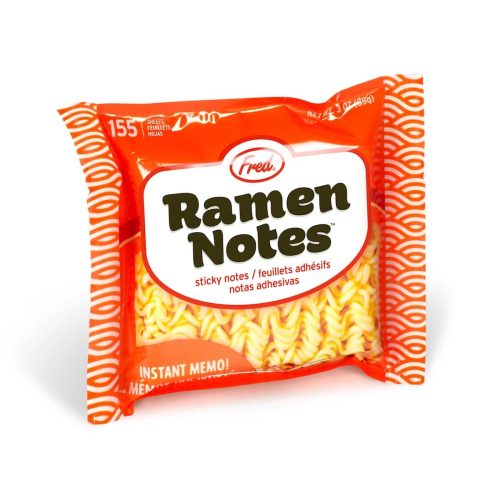 ramen notes