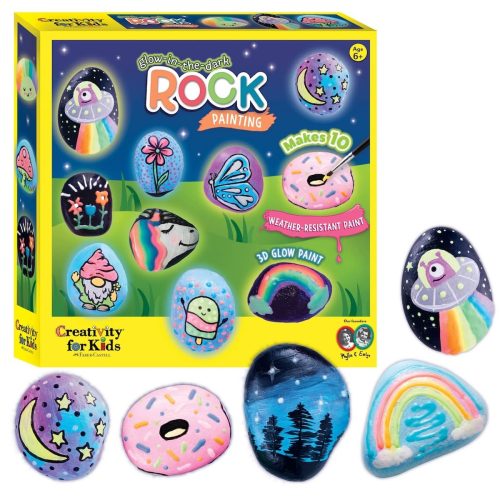 rock painting