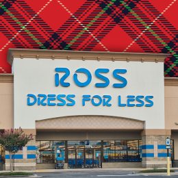Ross Dress For Less