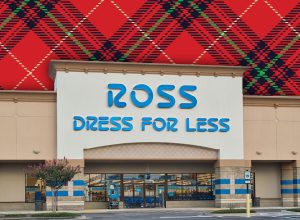 Ross Dress For Less