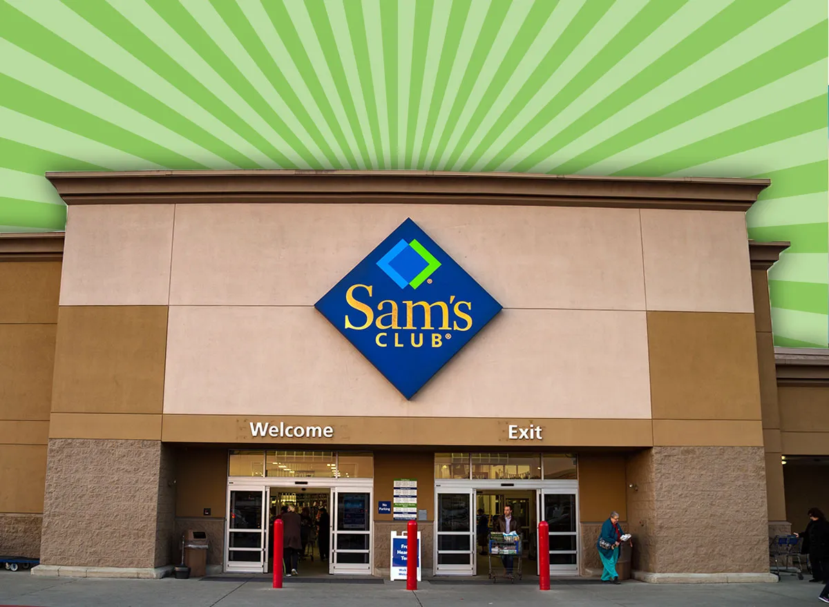 11 Best New Sam's Club Finds Hitting Shelves Mid-June