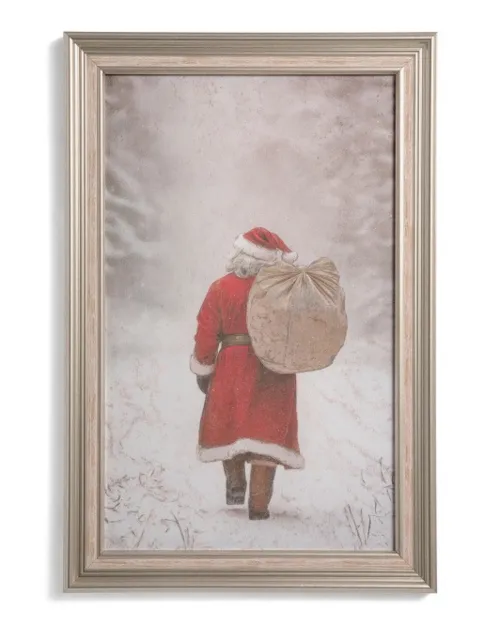 santa art 