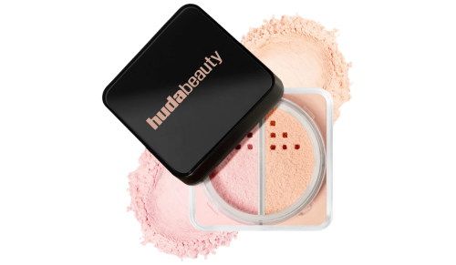 Huda Beauty face powder