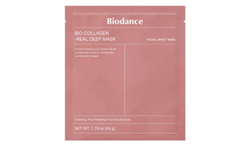 Biodance face mask
