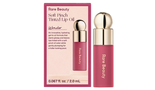 Rare Beauty soft pinch tinted lip oil