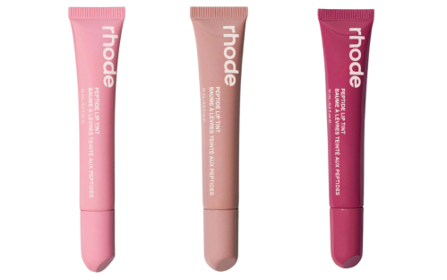 Rhode Peptide Lip Tint Nourishing Glaze