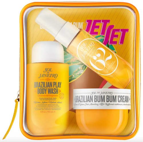 Sol De Janeiro Brazilian Bum Bum Jet Set