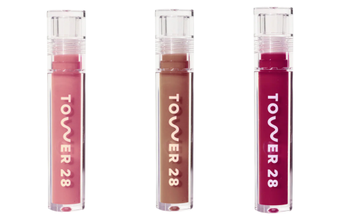 Tower28 ShineOn Jelly Lip Oils