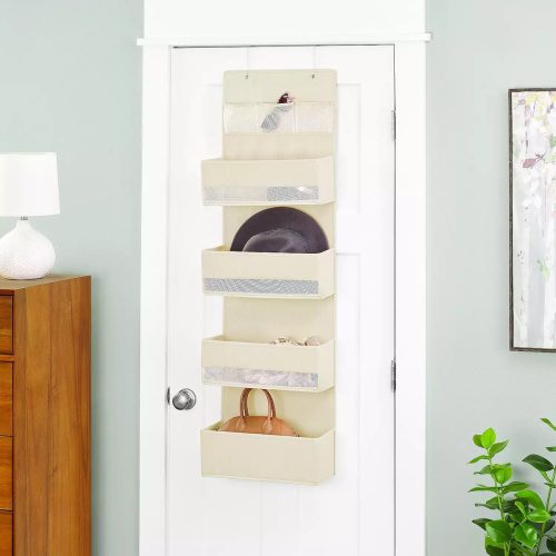 shelving door