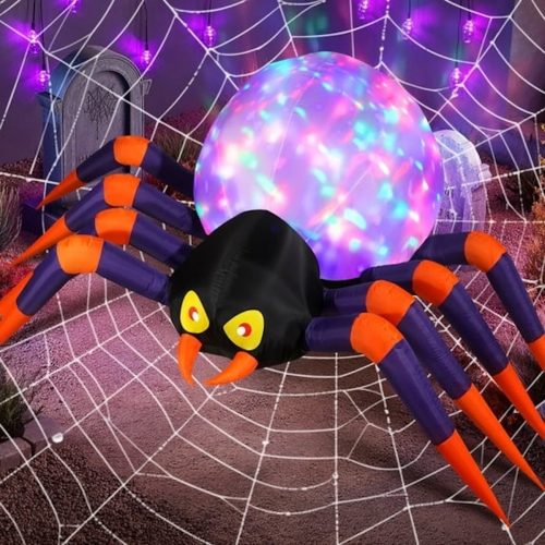 spider inflatable