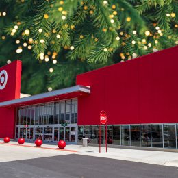 Target Christmas
