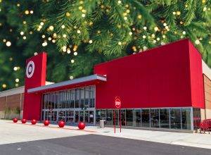 Target Christmas