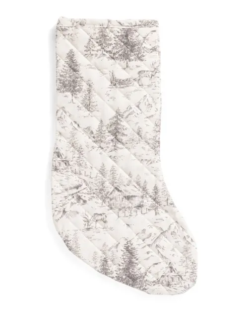 toile stocking