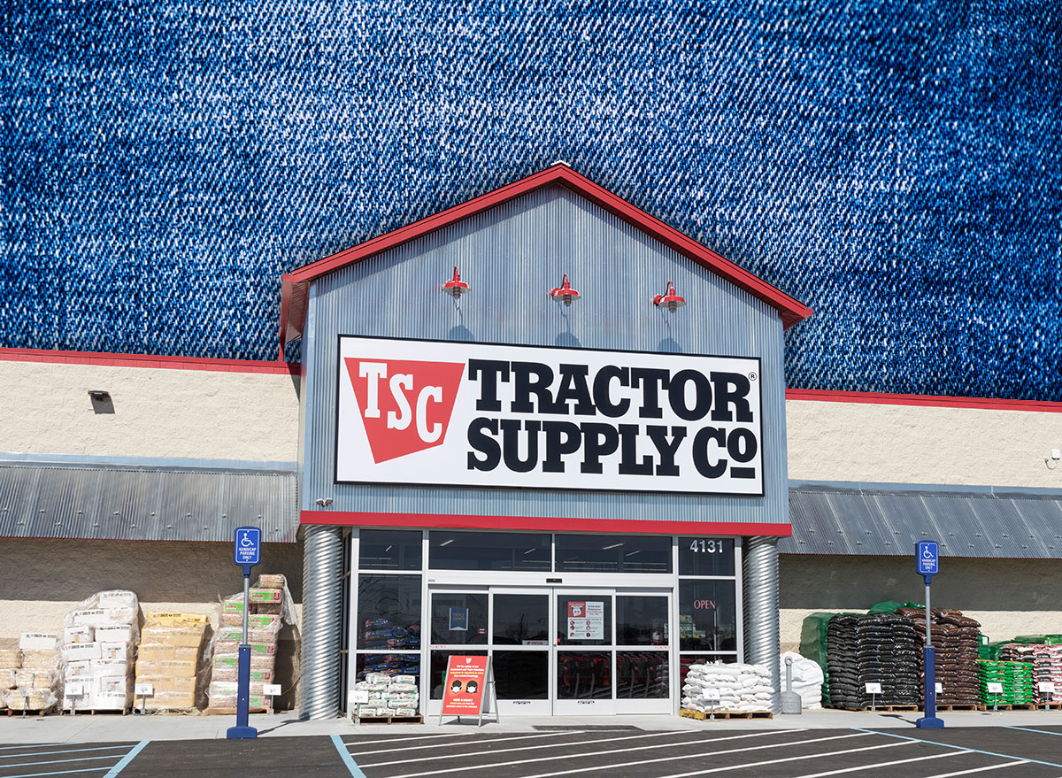 Tractor Supply Company