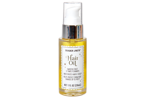 Trader Joe's hair oil