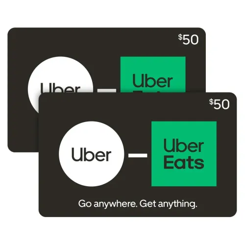 gift card uber