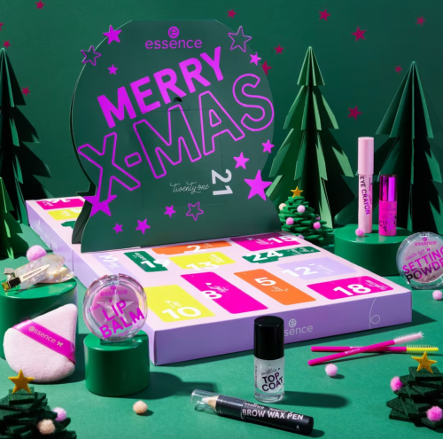 Essence Advent Calendar
