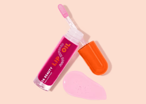 Juice Infused Lip Oil