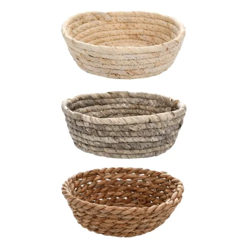 straw basket small