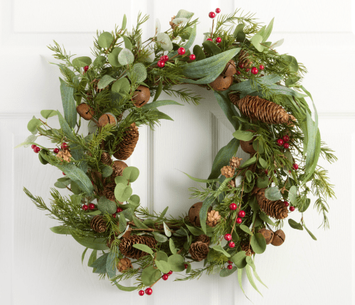 christmas wreath