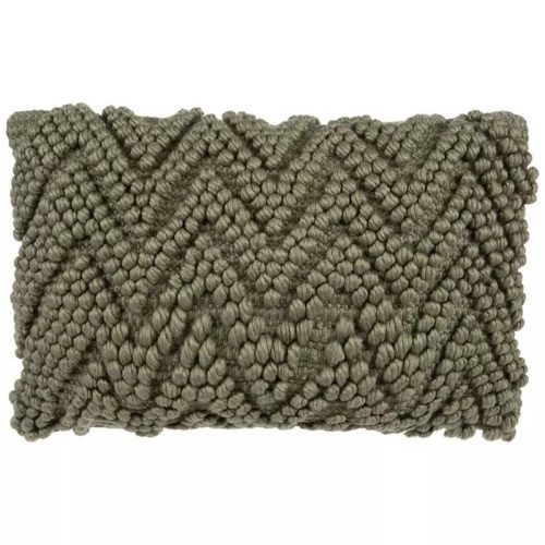 zig zag pillow