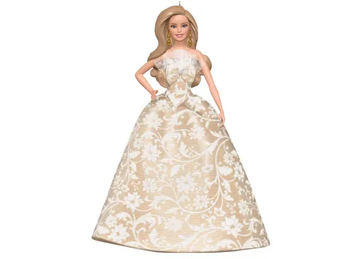 2025 Holiday Barbie™ Ornament