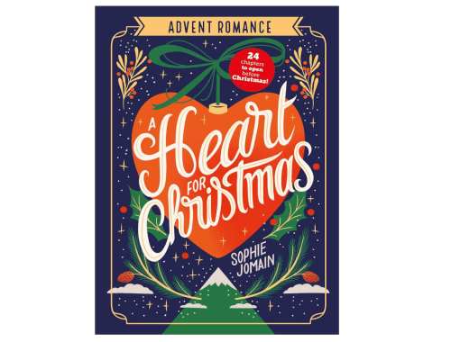 A Heart for Christmas: Advent Romance