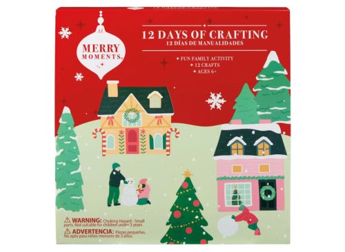 Advent Calendar Craft Kit - Christmas