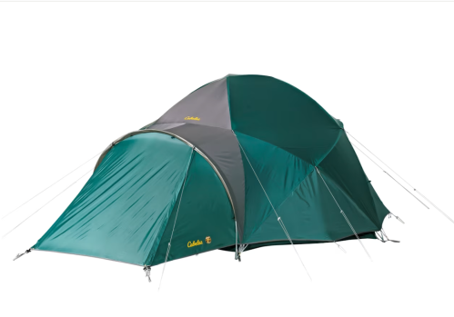 Alaskan Guide Model Geodesic 6-Person Tent
