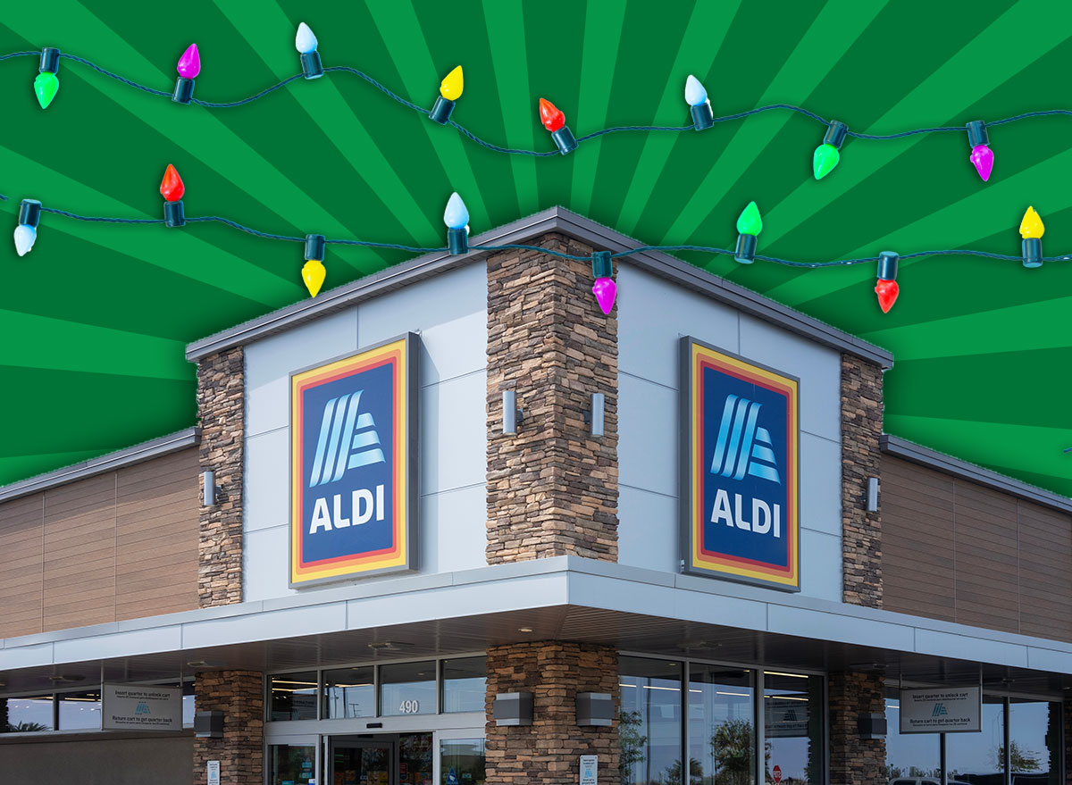 Aldi Christmas
