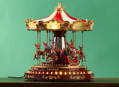 Animated Carousel