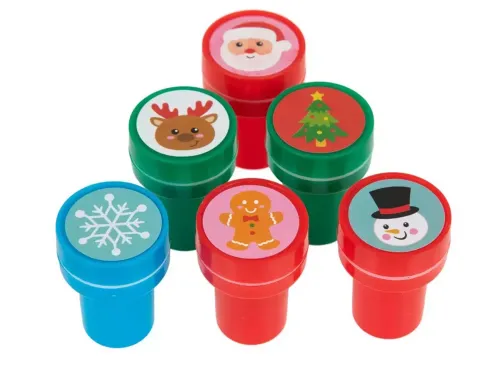 Assorted Christmas Stamps