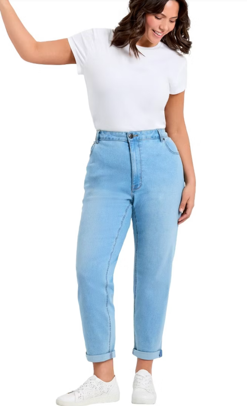 Avenue Tall Denim Slim Stretch Jean