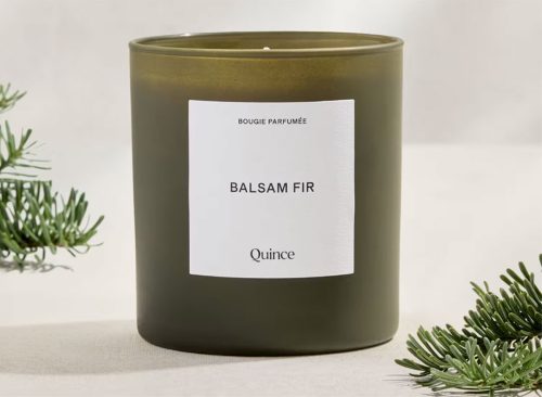 Balsam Fir Candle