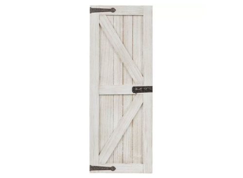Barn Door Rustic Wood Wall Decor