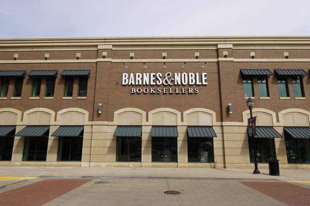 Barnes and Noble