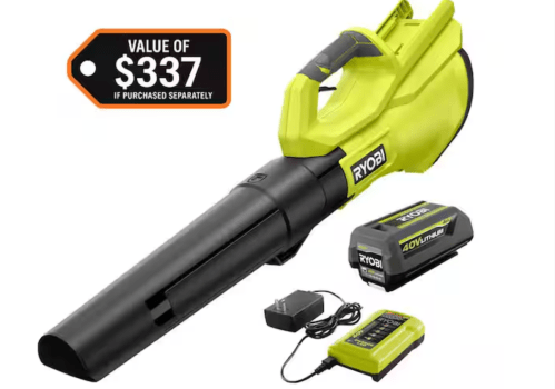 Battery Leaf Blower