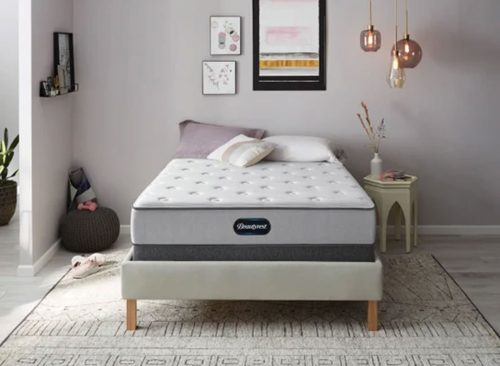 Beautyrest 12" BR800 Medium Mattress