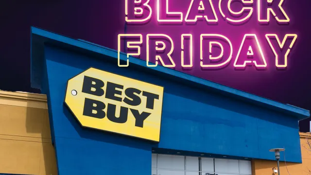 Black Friday Best Buy